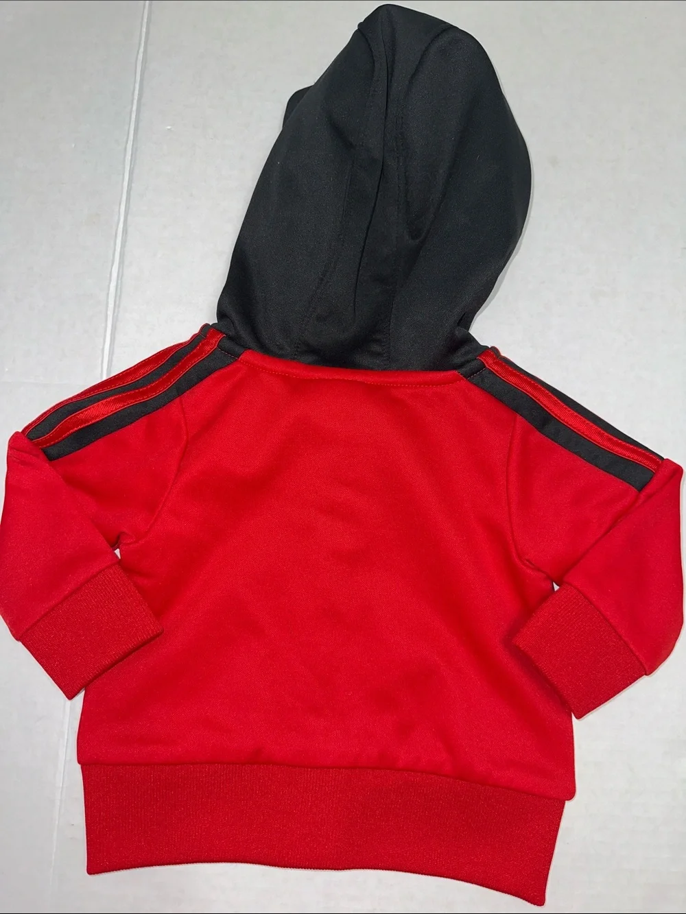 3 Month Baby Bundle Adidas Full Zip Jacket Carter’s Outfit